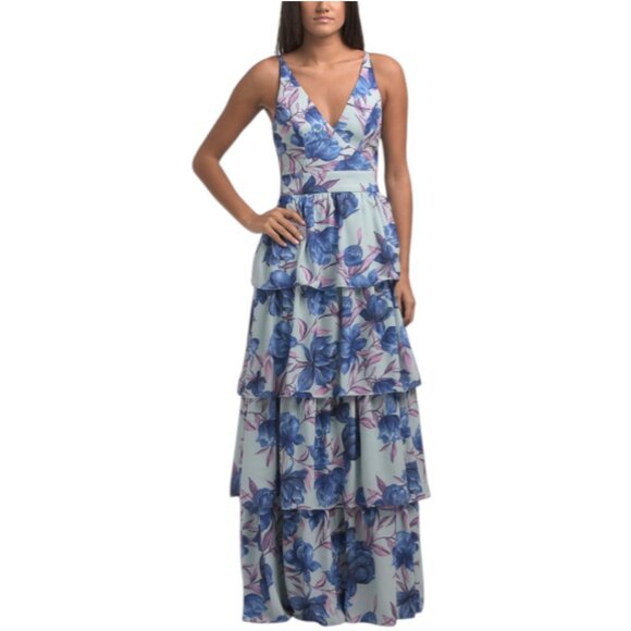 DRESS THE POPULATION Lorain Dress